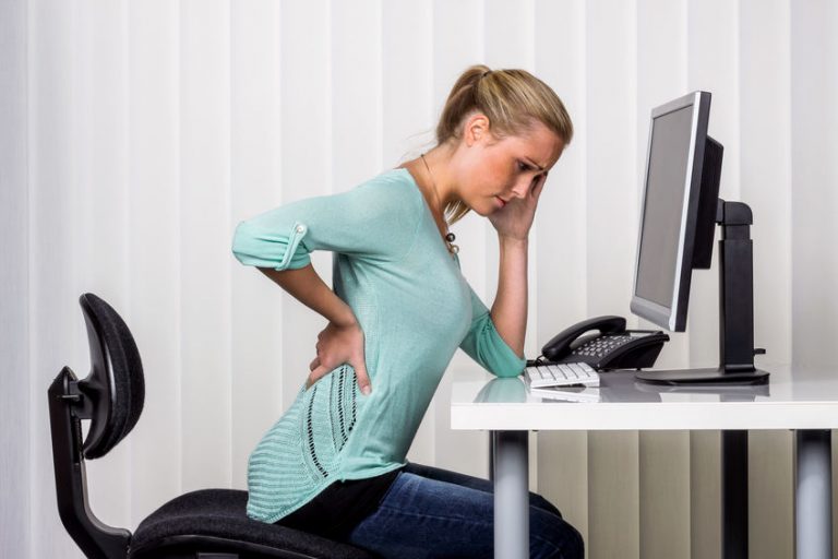 What Happens To Your Body When You Sit All Day? Health Risks Associated