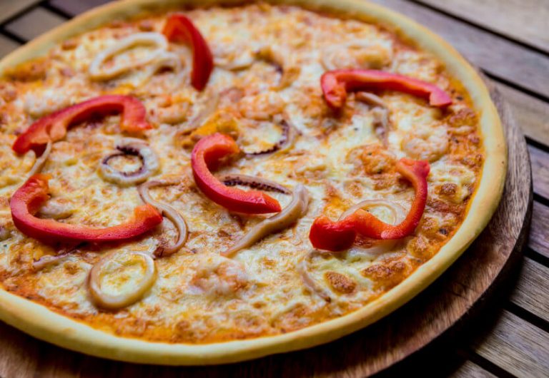 Which Pizza Topping Are You