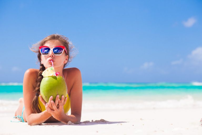 Does Coconut Water Hydrate You Better Than Water? Here's What You Need