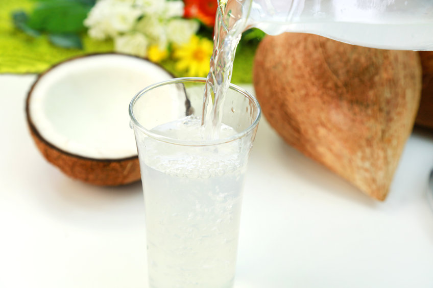 Does Coconut Water Hydrate You Better Than Water? Here's What You Need